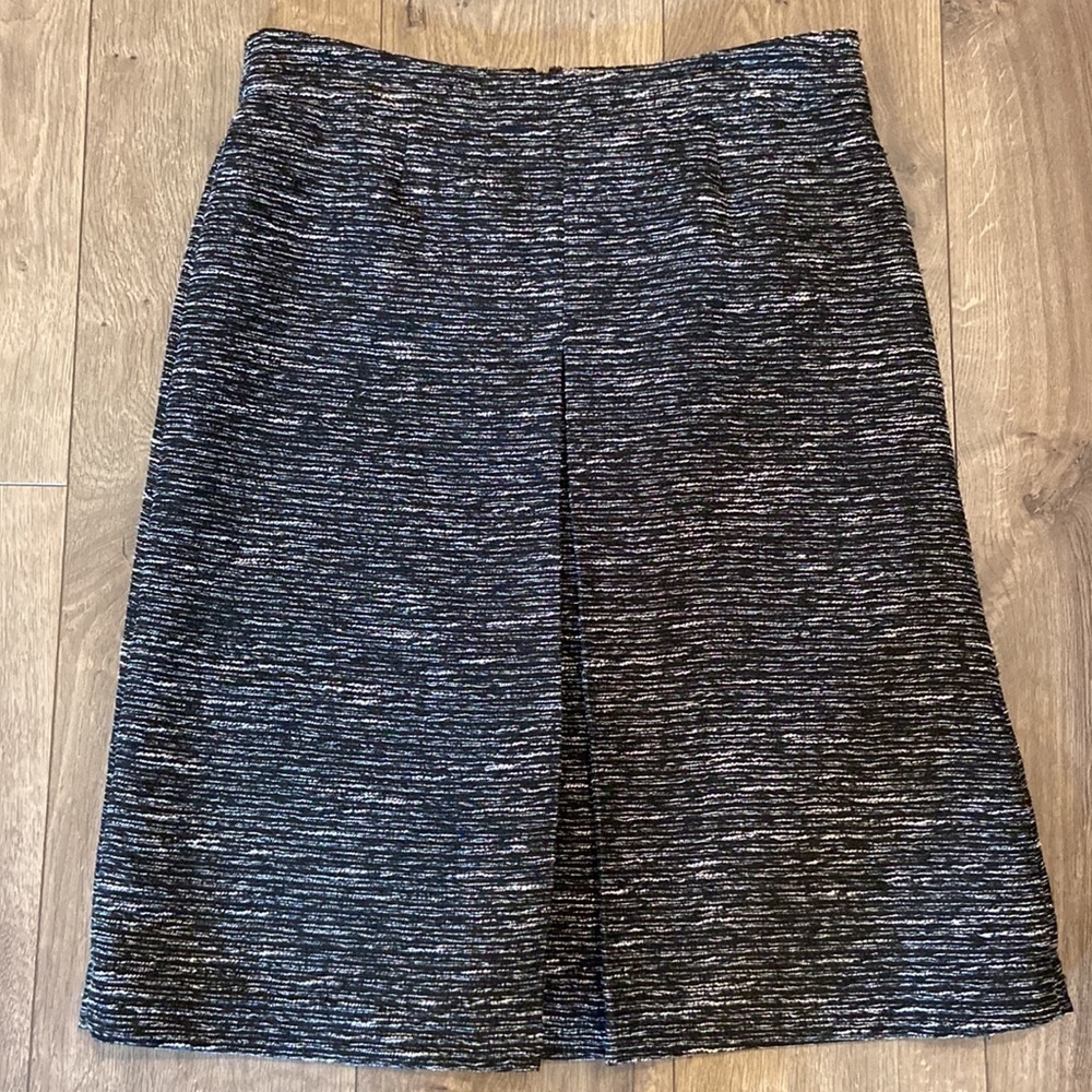 Kate Hill tweed skirt - Picture 4 of 11